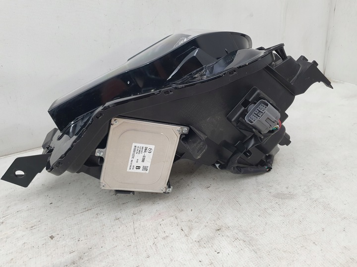 фото №12, Mazda mx30 mx-30 mx 30 19- лампа повний ful led перед ліва лівий dn4l-51040