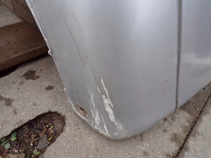 фото №7, Бампер переднє перед mercedes w220