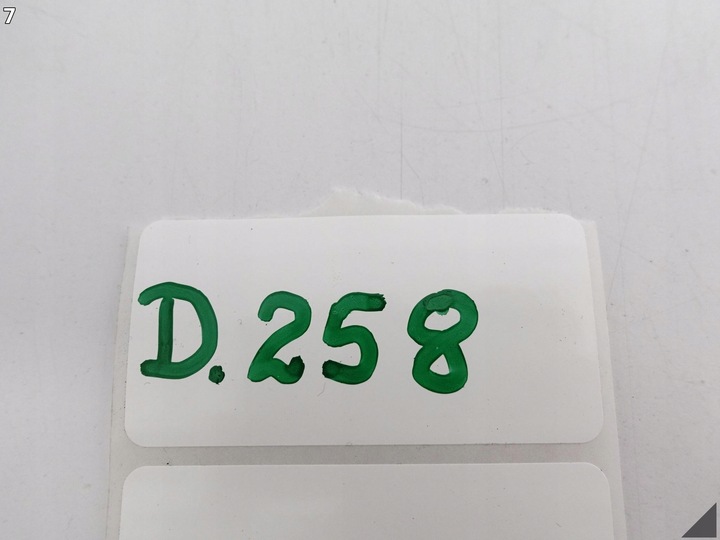 фото №8, Audi a8 s8 4h0 d4 09-17 рестайлинг планка dekor подлокотника зад 4h0886748 gh2