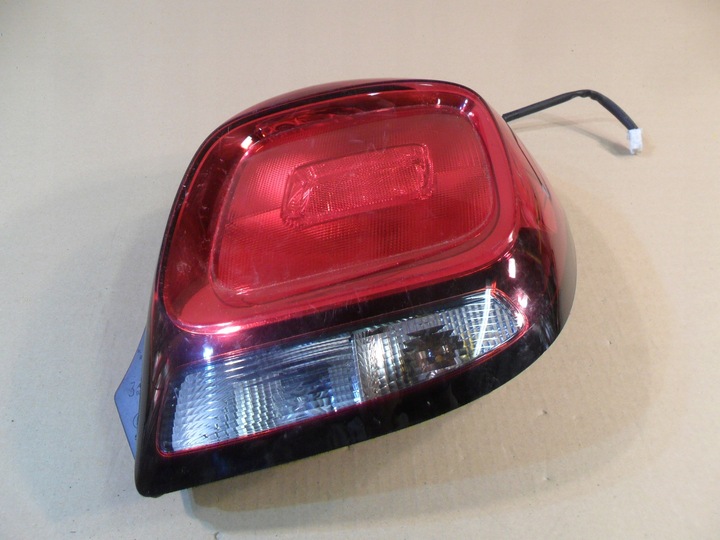 фото №1, Лампа зад права citroen c1 ii 2 14- 81331002