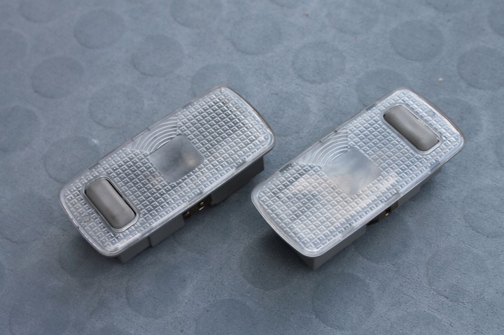 фото №1, Лампа кабины интерьера левая потолок x-trail t31 07-13