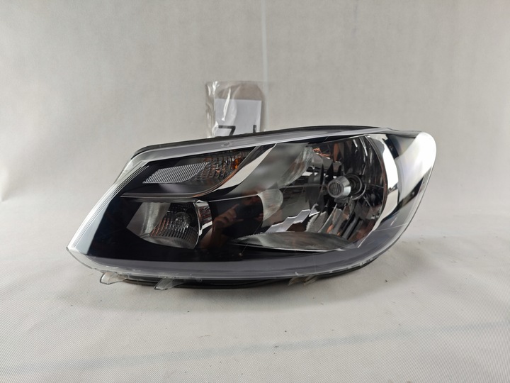 фото №1, Vw caddy 2k5 фара левый лампа левая 2k5941005a