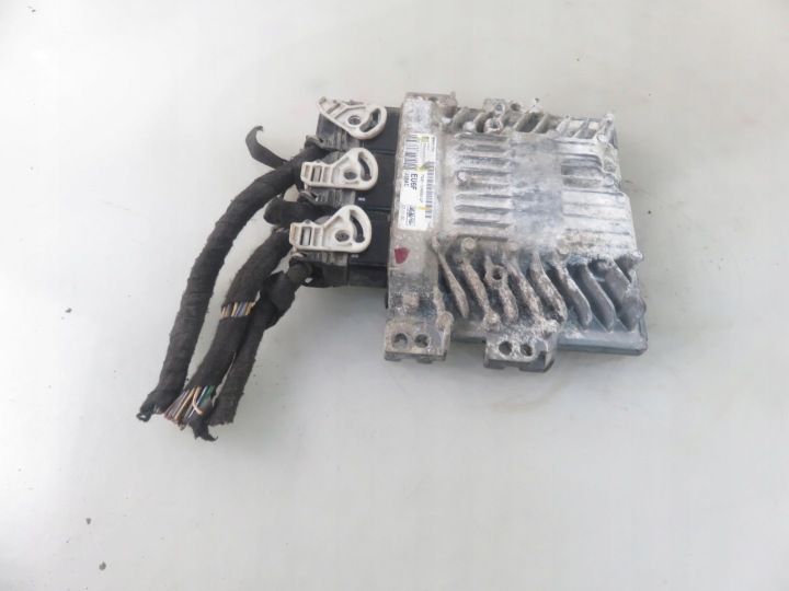 фото №8, Блок управления  ford mondeo iv 2.0 tdci 7g9112a650uf 5ws40595ft