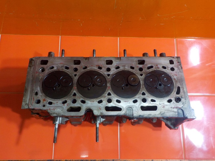 фото №5, Juke f15 qashqai megane 1.5 dci 13r 110km k9k головка комплектная 949716f0