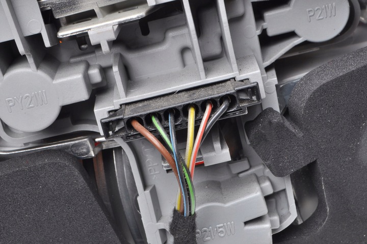 фото №8, Mercedes clc cl203 купе лампа права задня правий зад a2038205264