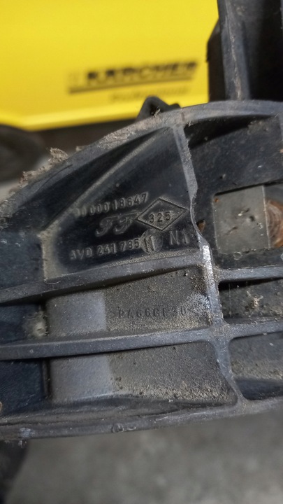 фото №10, Рейлинги крышные renault espace iv 05r