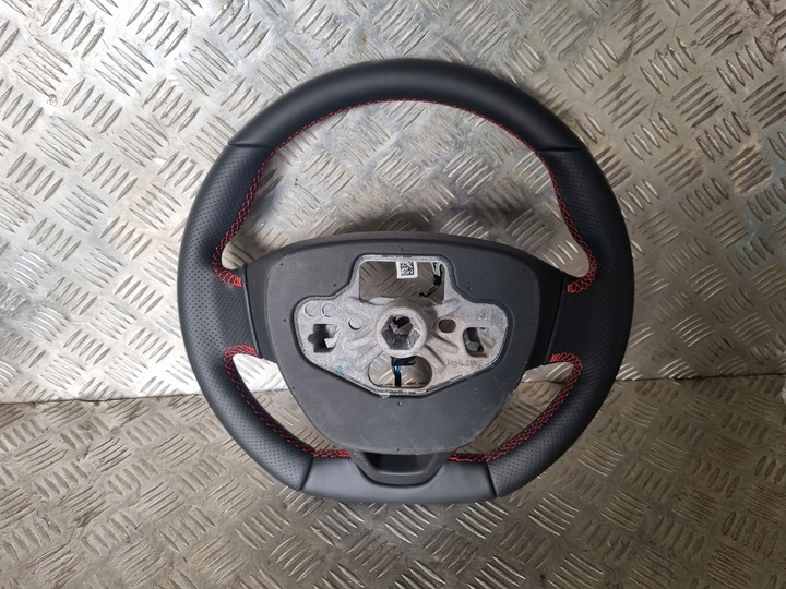 фото №6, Ford kuga mk3 кермо багатофункціональний