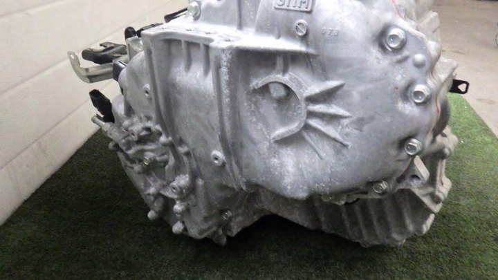 фото №8, Кпп кпп / коробка передач автомат 41 tys. km toyota rav4 v 2.5 vvt-i гибрид ecvt