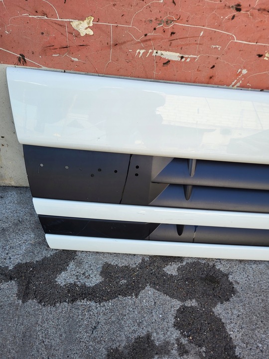 фото №2, Капот решётка радиатора решётка daf tatra cf 1786644