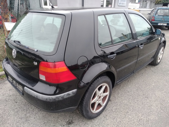 фото №2, Дверь правые передние vw golf iv bora lo41