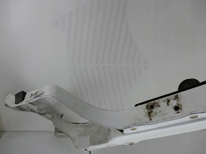 фото №7, Ducato boxer jumper pas переднє панель кріплення фар підсилювач