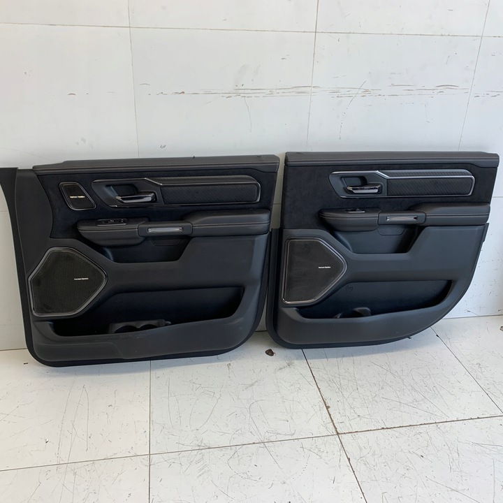 фото №15, Сидіння сидіння оббивка kpl dodge ram v 1500 trx 6.2l v8 srt hellcat 24r