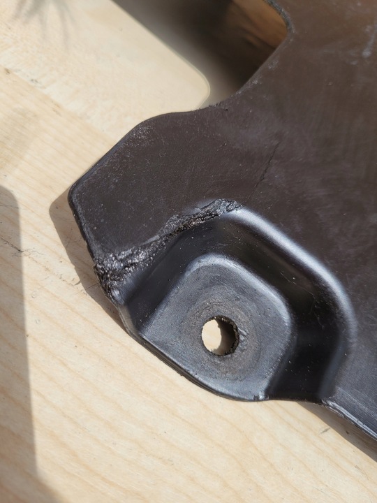 фото №8, Mercedes ml w164 захист pod бампер