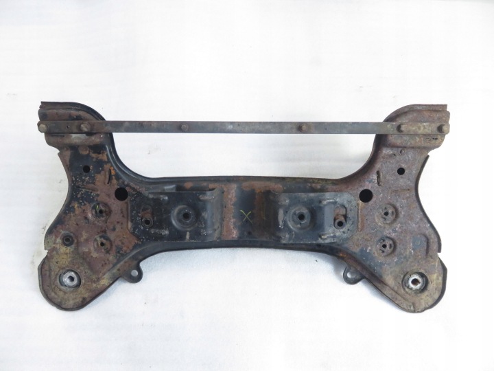 фото №6, Підрамник перед fiat bravo ii 198_ 1.6 d multijet - 198 a3.000