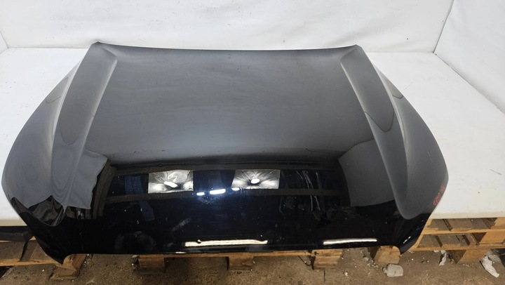 фото №6, Капот кришка двигуна volvo xc60 ii 31424557 оригінал