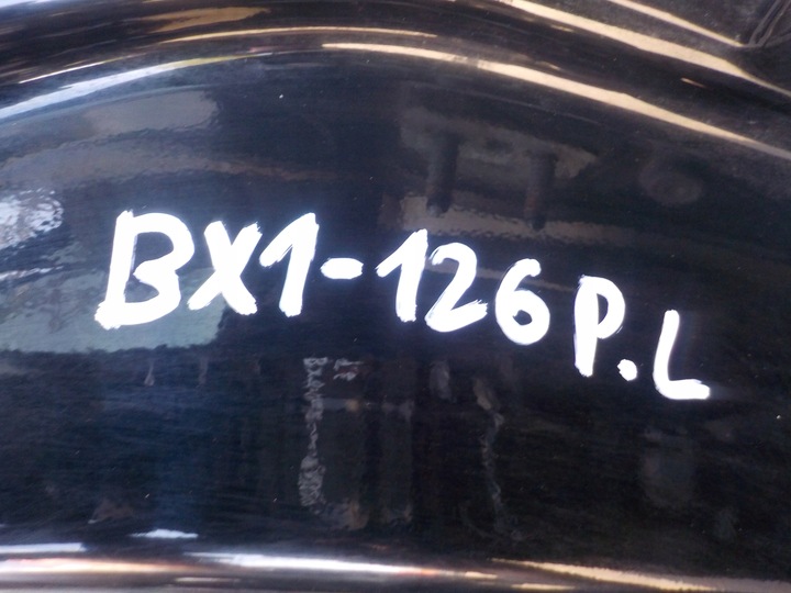 фото №16, Дверь левая передние, bmw x1 2013r 143 km 2.0 d