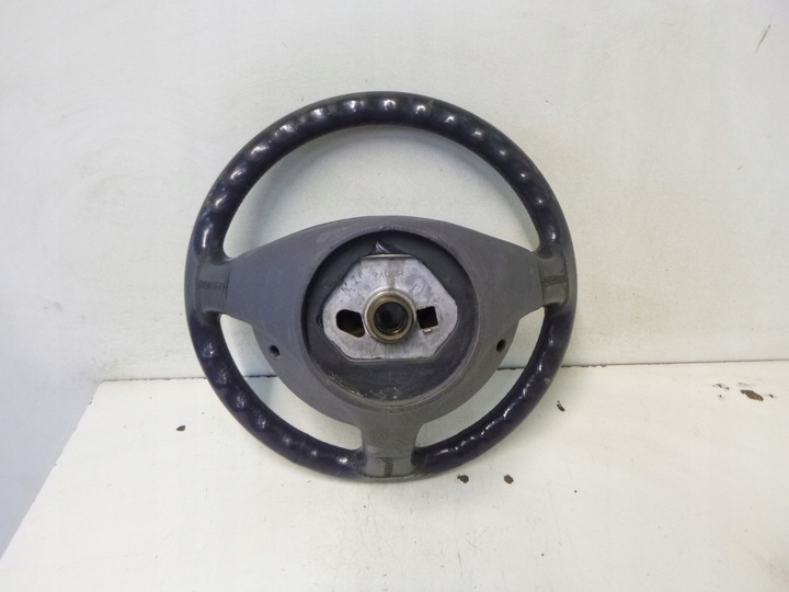 фото №5, Руль + подушка безопасности mercedes w168 2000r.