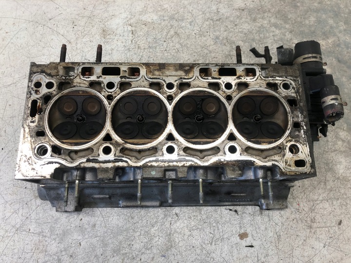 фото №8, Головка citroen 10fx6p nfu