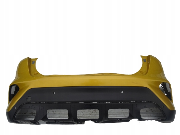 фото №1, Kia x-ceed 2019 - 2022 бампер спойлер зад xceed