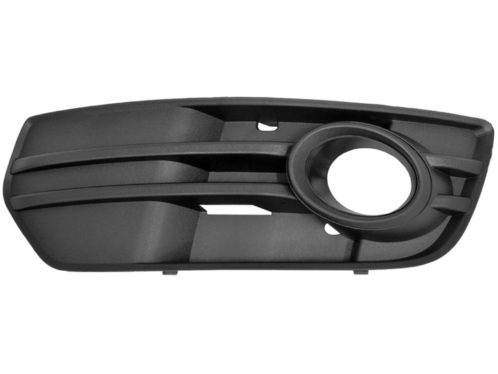 фото №1, Audi q5 8r 2008-2012 решітка бампера ліва 8r0807681a01c