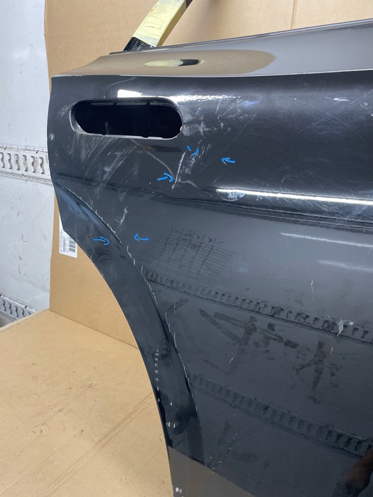 фото №4, Vw id4 дверь зад задние правые 11a833312