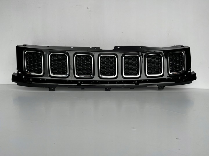 фото №1, Решётка решётка радиатора бампера перед jeep compass 5up