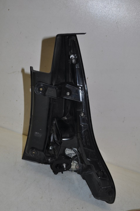 фото №9, Renault grand scenic iv лампа зад левая крыло