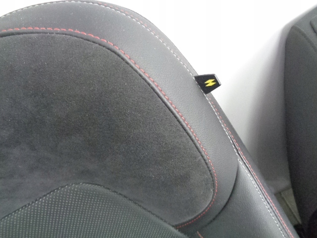 фото №9, Сидіння сидіння диван оббивка комплект renault arkana rs-line підігрів європа