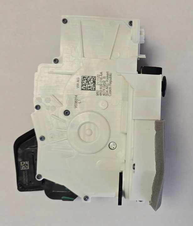 фото №1, Volkswagen id,4 id4 замок двері праві зад 4k0839016aa