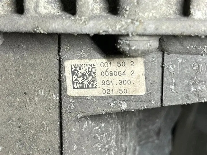 фото №6, Кпп кпп / коробка передач porsche cg150