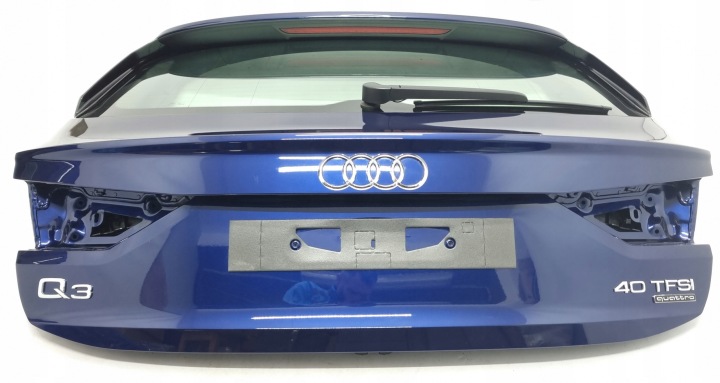 фото №9, Крышка багажника audi q3 83a sportback lx5h