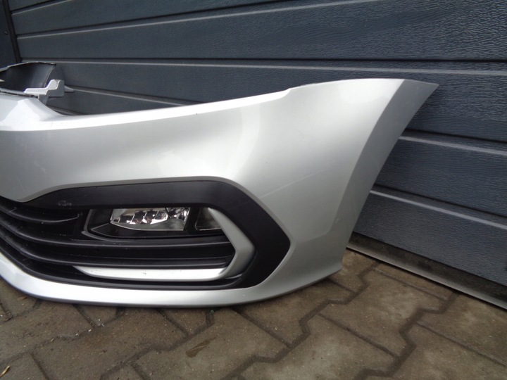 фото №8, Vw polo 6c рестайлінг sedan бампер unikat