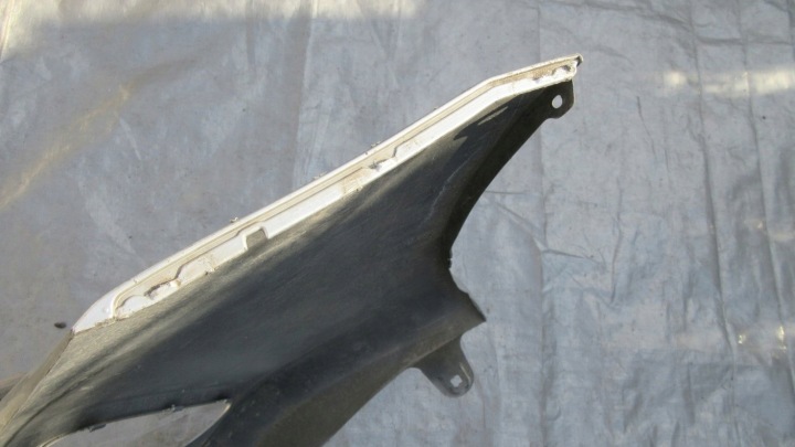 фото №8, Toyota camry v55 бампер перед передній 3959