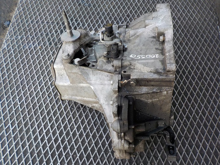 фото №4, Citroen c4 1.6 hdi picasso i коробка передач коробки передач 20ds50