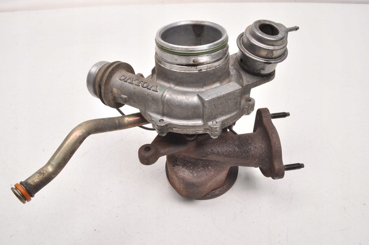 фото №7, Volvo s60 ii v60 i v40 ii 2.0 d2 120km d3 d2 турбіна turbo 31380130