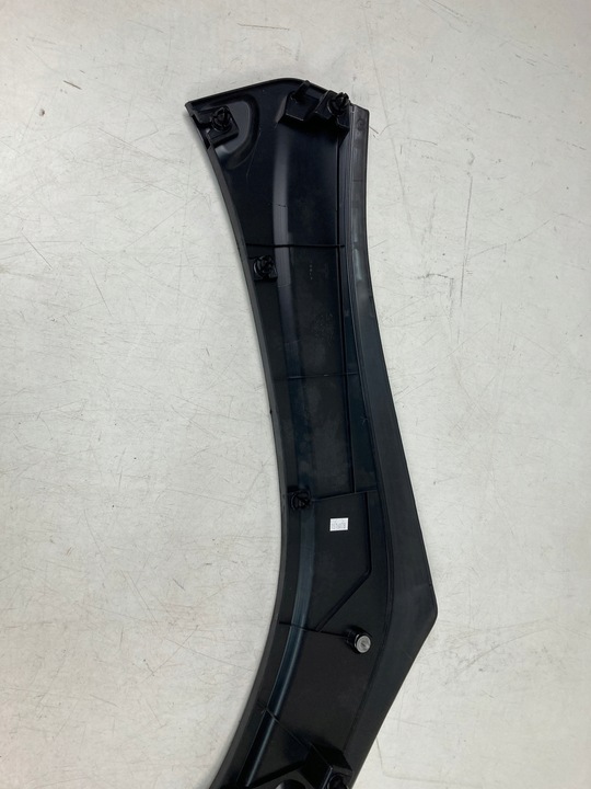 фото №5, Маскувальна накладка захист ванни багажника tesla x нова 1036236-00-f