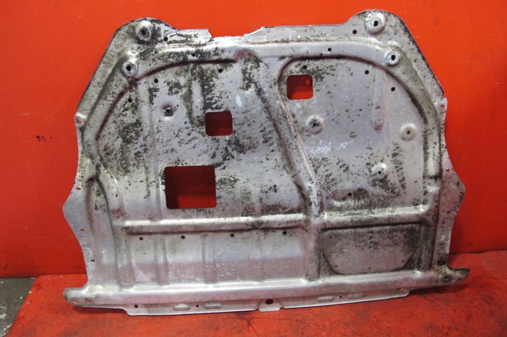 фото №6, Vw eos 1f 05- плита защита двигателя нижняя 1q0825237b