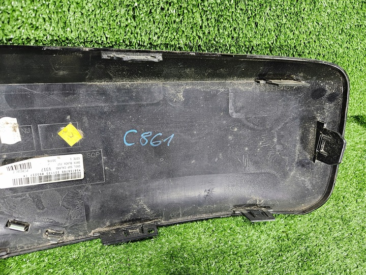 фото №10, Volvo xc40 c40 решётка радиатора решётка pod радар 32337601