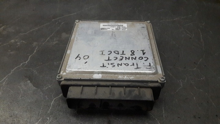 фото №2, 2t1a-12a650-dd компьютер блок управления двигателя ford transit connect 1.8