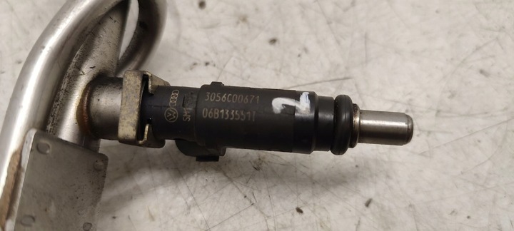 фото №1, Инжектор vw passat b5