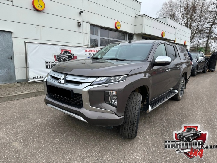 фото №7, Надбудова premium hardtop mitsubishi l200 нова