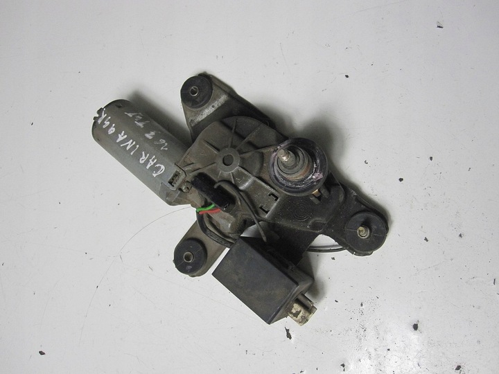 фото №10, Моторчик дворники задней зад toyota carina 94r