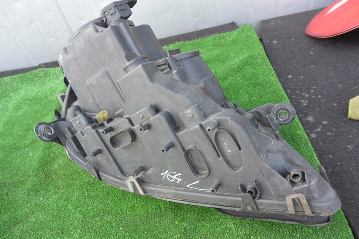 фото №15, Mercedes ml w164 лампа перед левая правая обычная h7 uk