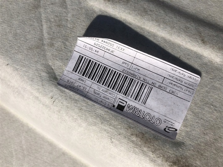 фото №14, 2x потолок защитные накладки полки лампочки transit mk8 рестайлинг