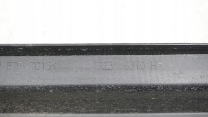 фото №9, Планка порогова права suzuki sx4 s-cross ii 21- 77231-63t0