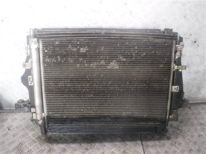 фото №6, Інтеркулер радіаторів kpl volvo xc90 i 2.4 d