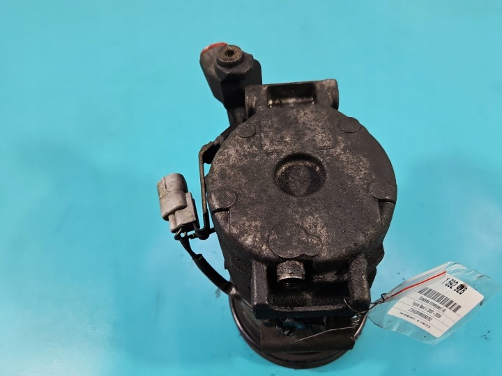 фото №8, Компрессор кондиционера компрессор toyota rav4 ii 00- 2,0 d4d 1cdftv 447220-4