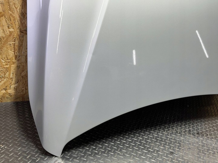 фото №8, Капот перед bmw 3 f30 f35 f31 a83 глейшерсільбер