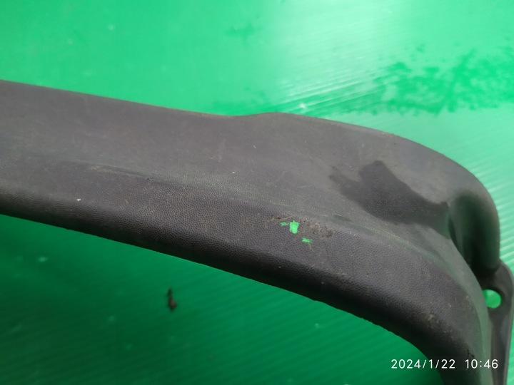 фото №7, Планка крыльев левый перед dacia duster 960178918r