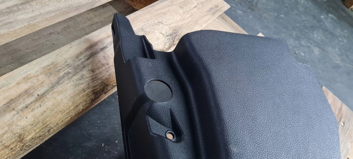 фото №6, Sq5 80a q5 рестайлінг накладка порогова планка стійка ліва перед 80b867271b